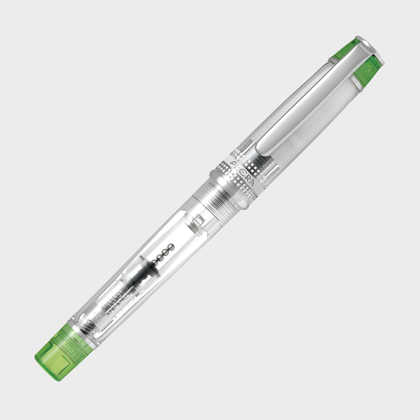 color-Transparent-Light-Green