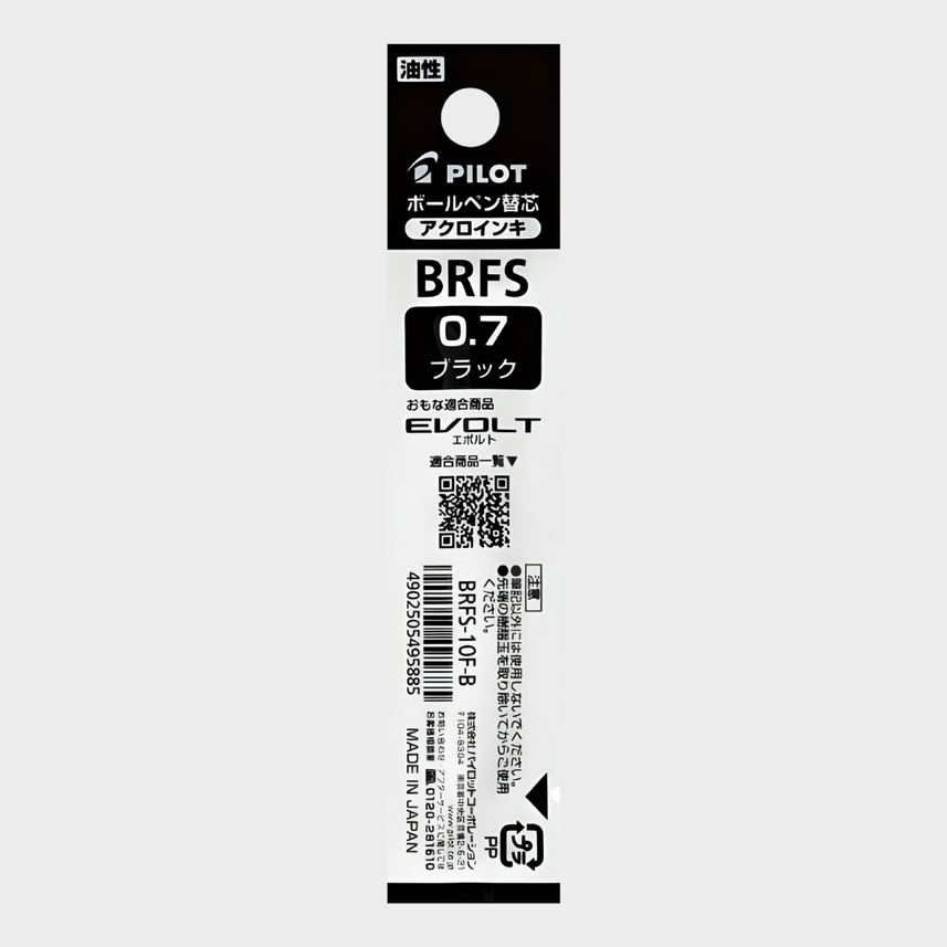 Pilot | Refill | 0.7mm | Oil-Based Acro Ink For High-Priced Multi-colo ...
