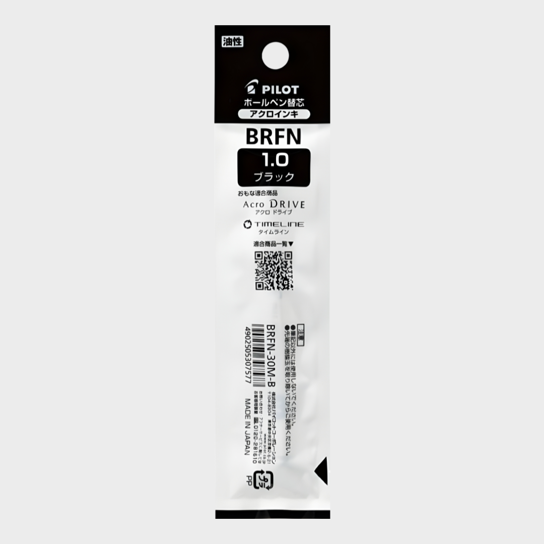 Pilot | Refill | 1.0mm | Oil-Based Acro Ink For High-Priced Single-Col ...