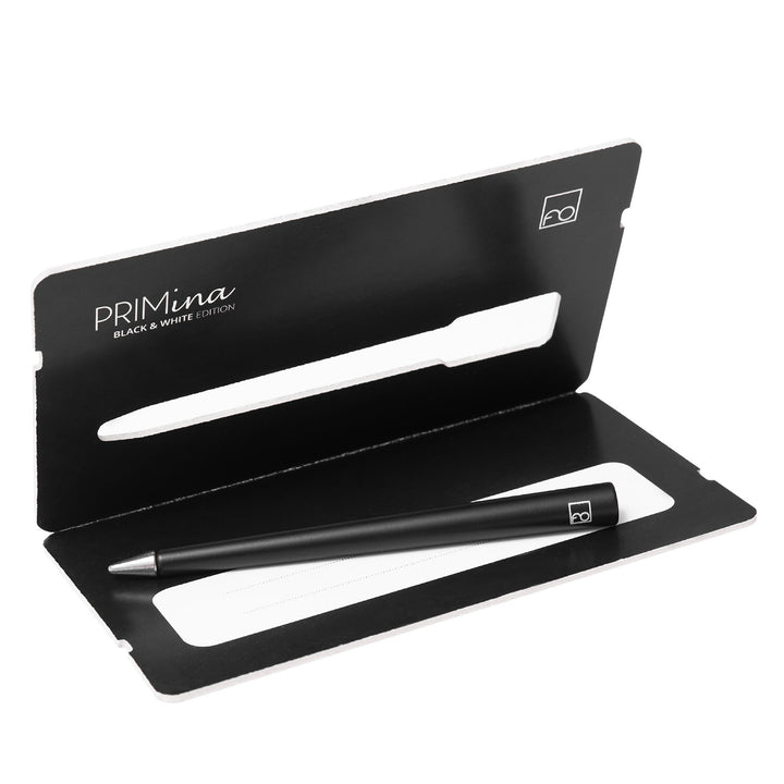 Pininfarina Forever Prima Ethergraf Pencil – Black