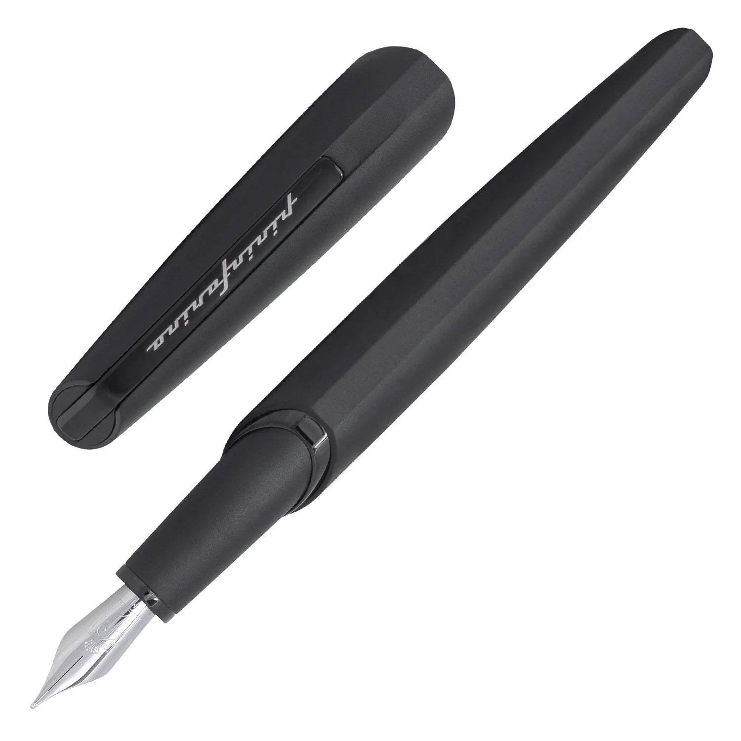 Pininfarina | Pf Two | Fountain Pen | Black | Medium