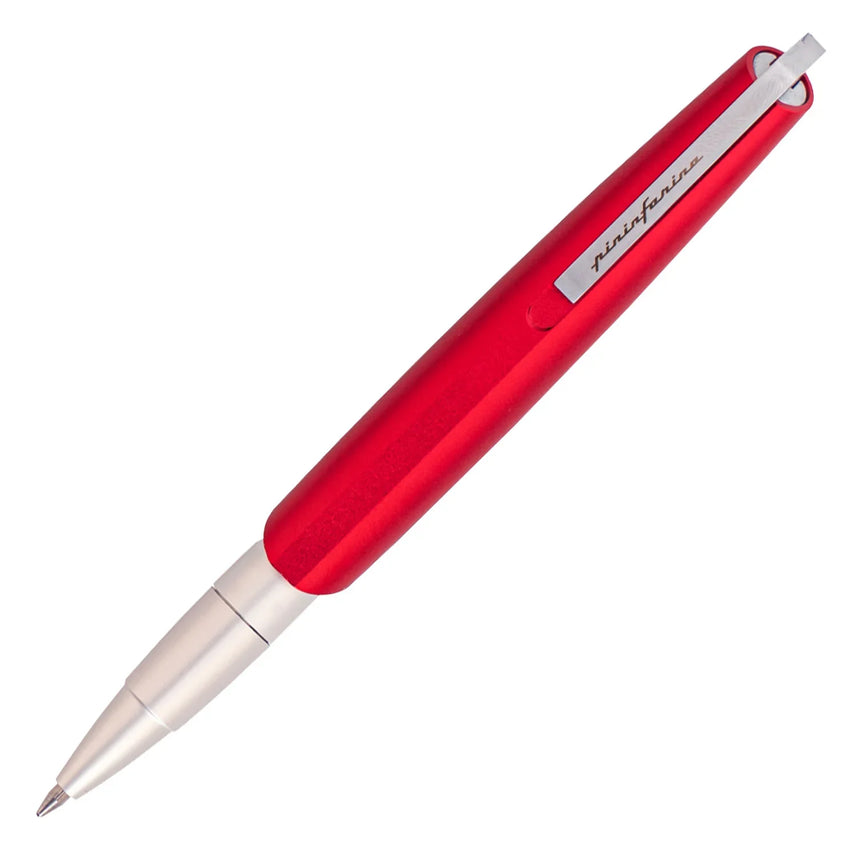 Pininfarina | Ballpoint Pen | Pf Go | Red | Retractable Twist Mechanism