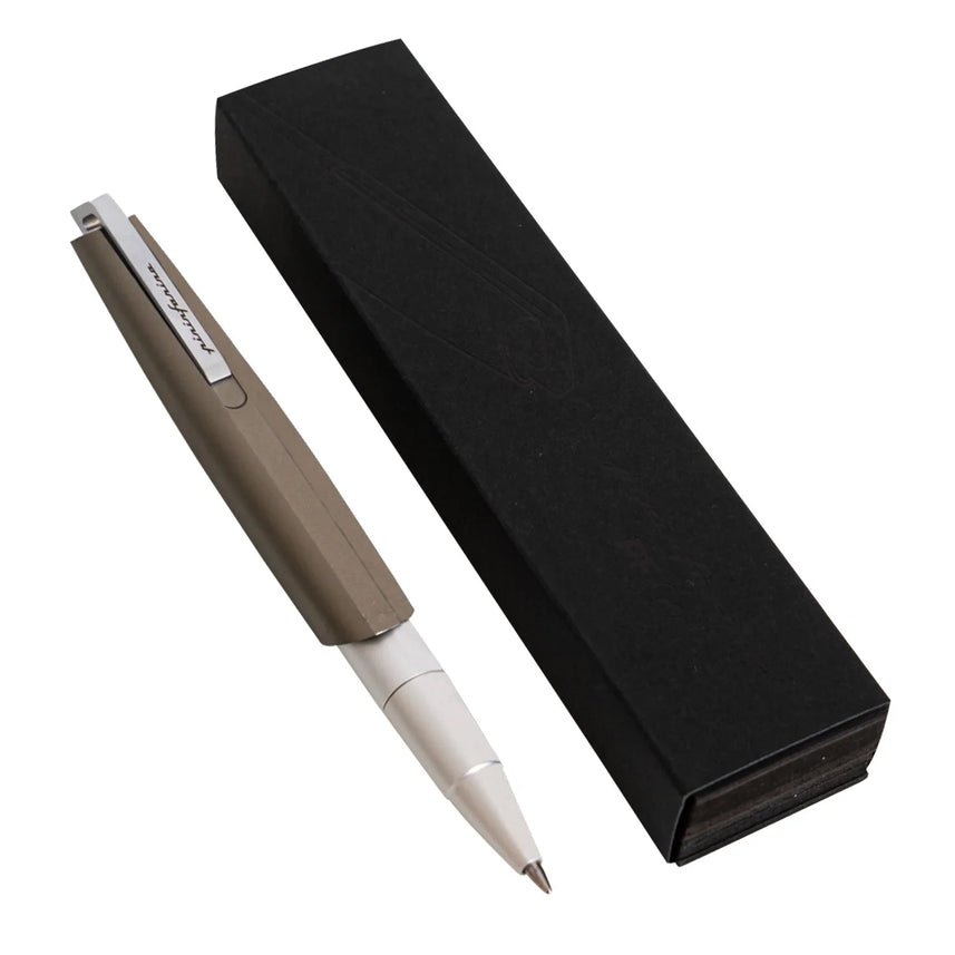 Pininfarina | Ballpoint Pen | Pf Go | Titanio