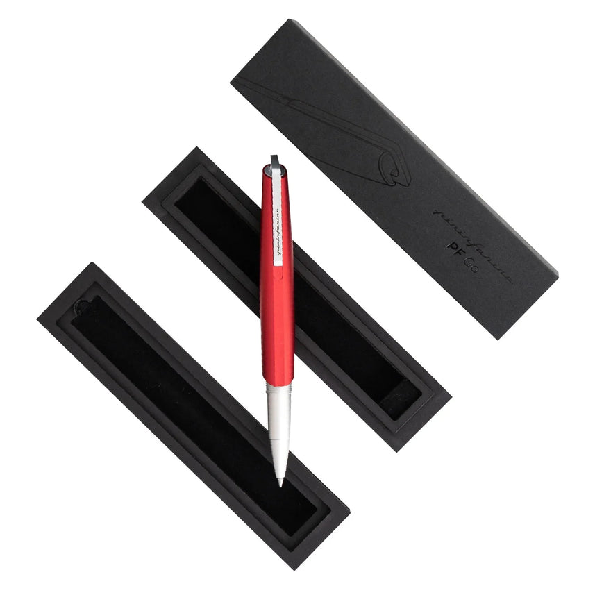 Pininfarina PF Go Rollerball Pen – Red