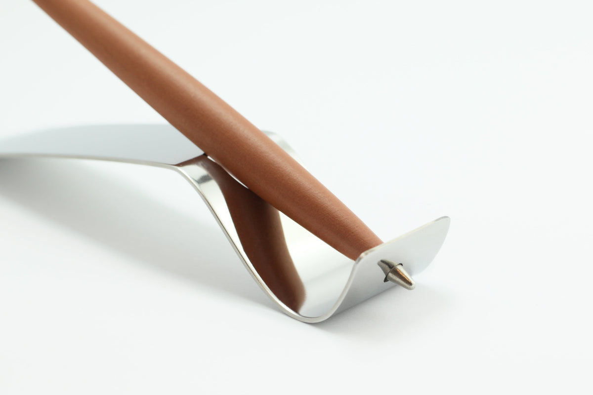 Pininfarina Forever Piuma Modern Classic Ballpoint Pen – Pear Wood