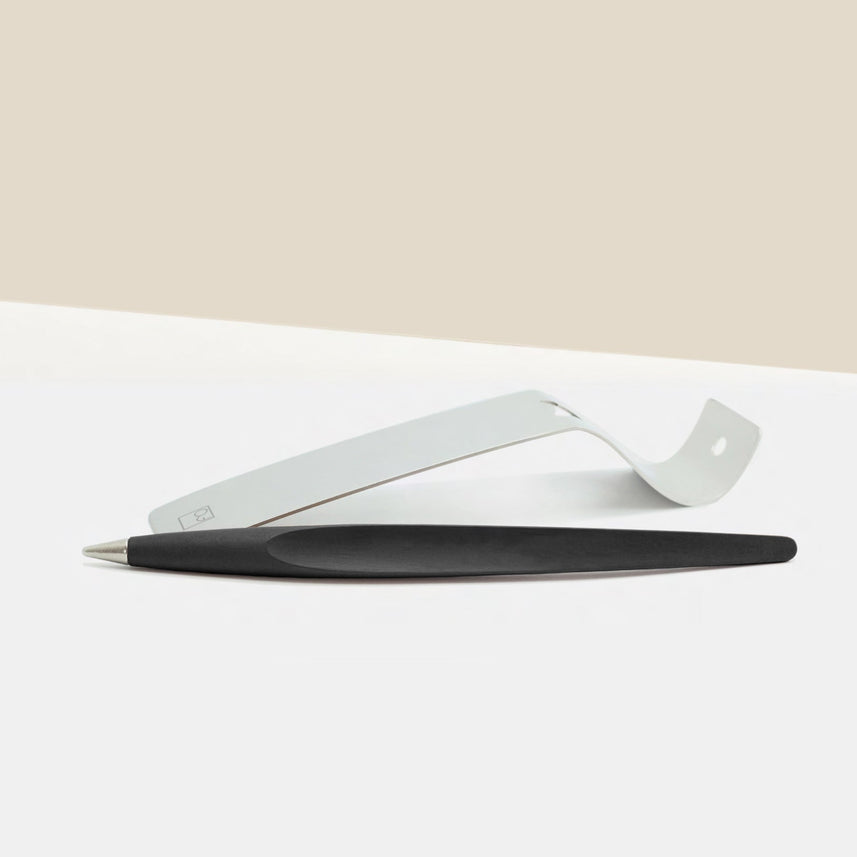 Pininfarina Forever Piuma Modern Ethergraf Pencil – Charcoal