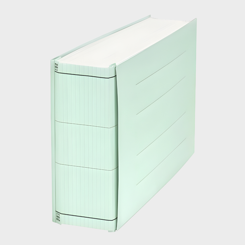 File Plus A4 Plus Japan | Flat File | A4-E | Expandable Spine | FL-022SH – INDOFUTURE