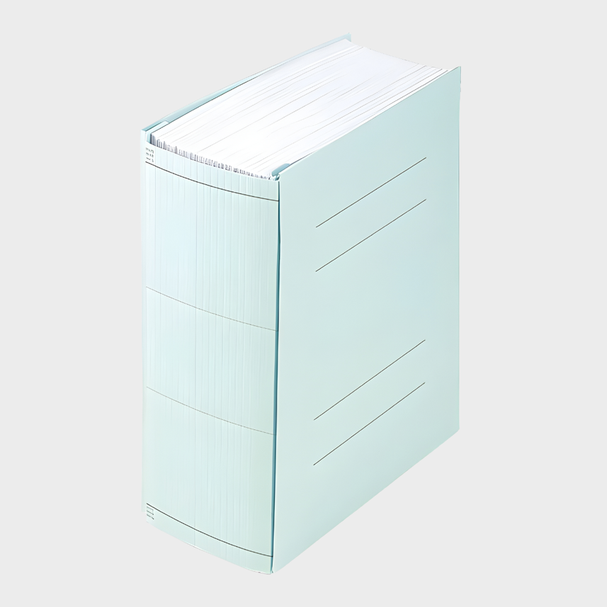 File Plus A4 Plus Japan | Flat File | A4-S | Expandable Spine | FL-021SE – INDOFUTURE