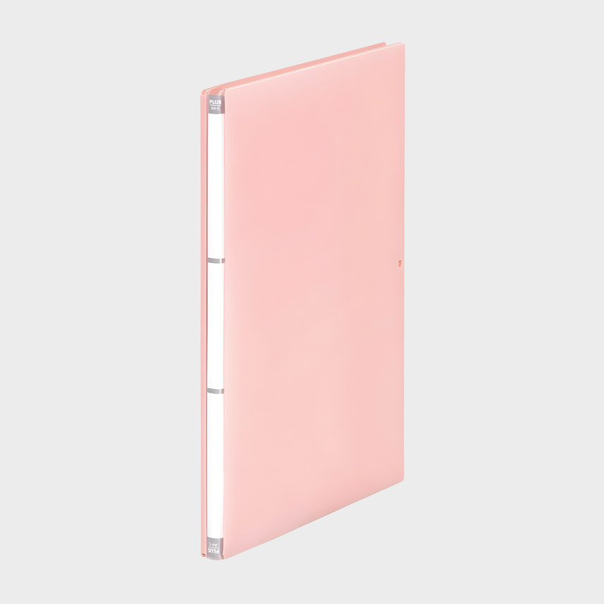 File Plus A4 Plus Japan | Flat File | A4-S | Expandable Spine | FL-021SP – INDOFUTURE