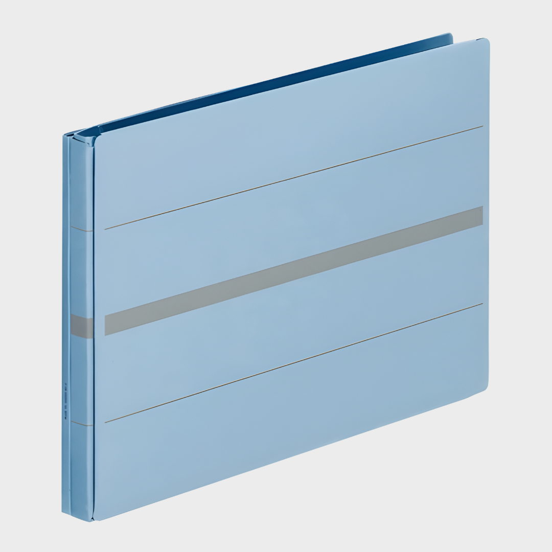 Plus Japan | Flat File | A5-E | Expandable Spine | FL-042SS