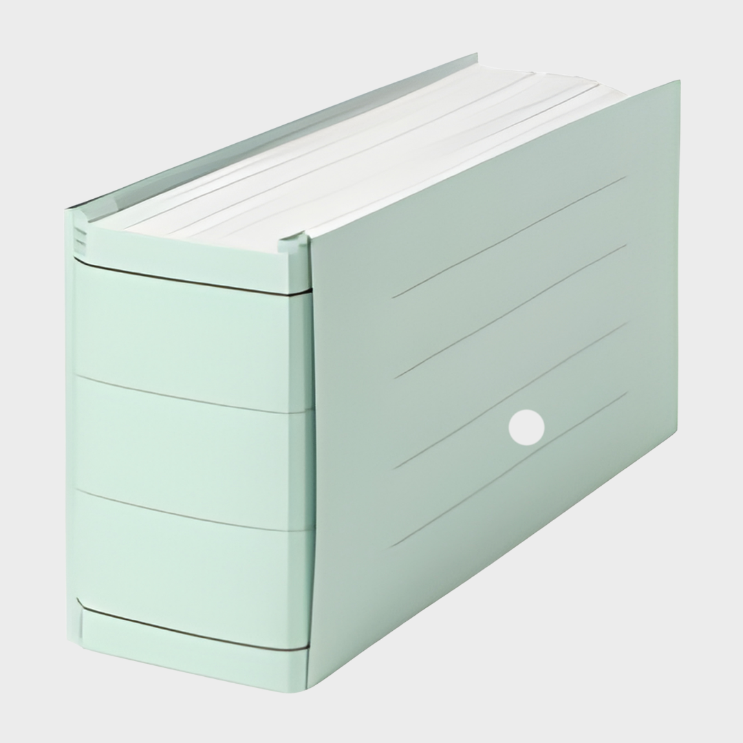 Plus Japan | Flat File | Unified Invoice | Expandable Spine | FL-062SE ...