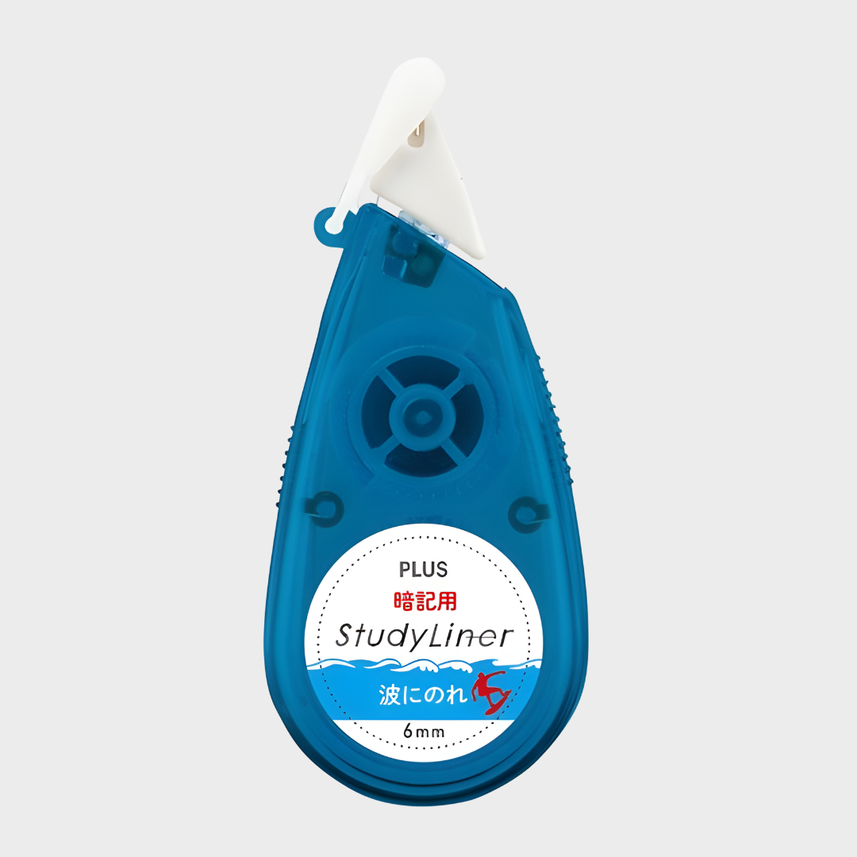Study Marker Plus Japan | Marker Tape | 6mm | Study Liner for Memorization | 5m | D ...