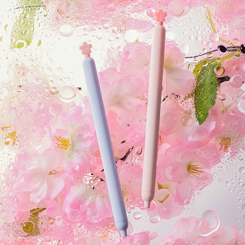 Popup Sakura Gel Pen Set