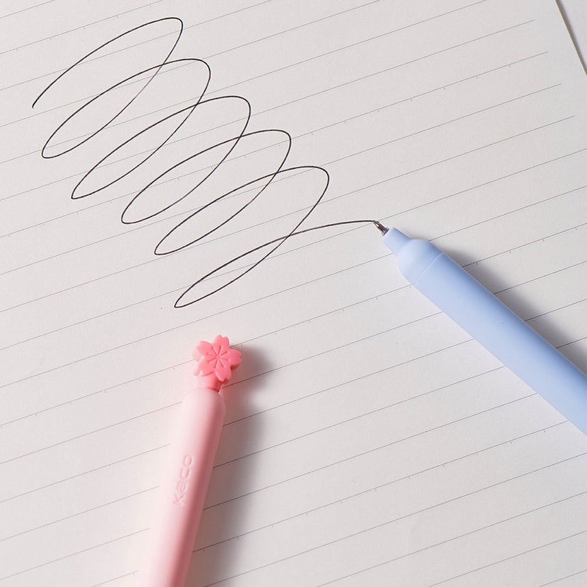 Popup Sakura Gel Pen Set