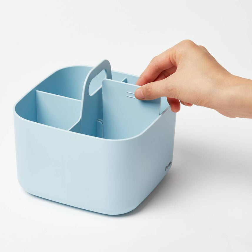 Litem | Portable | Stackable | Organizer | Pink | Porta Vita | For Office  Home & Kitchen