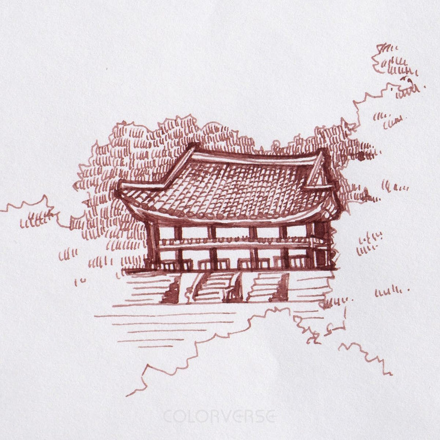 Colorverse | Kingdom Series | Ink Bottle | Kyujang Gak | 30ml