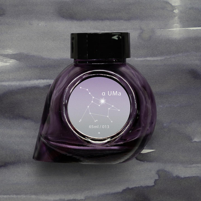 Colorverse Project Ink Alpha UMa Fountain Pen Ink – 65ml
