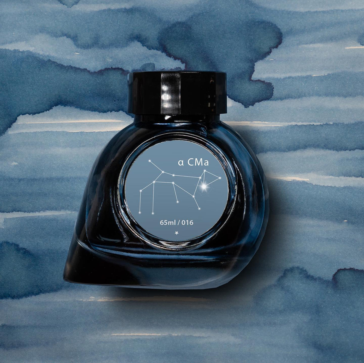 Colorverse Project Ink Alpha CMa Fountain Pen Ink – 65ml