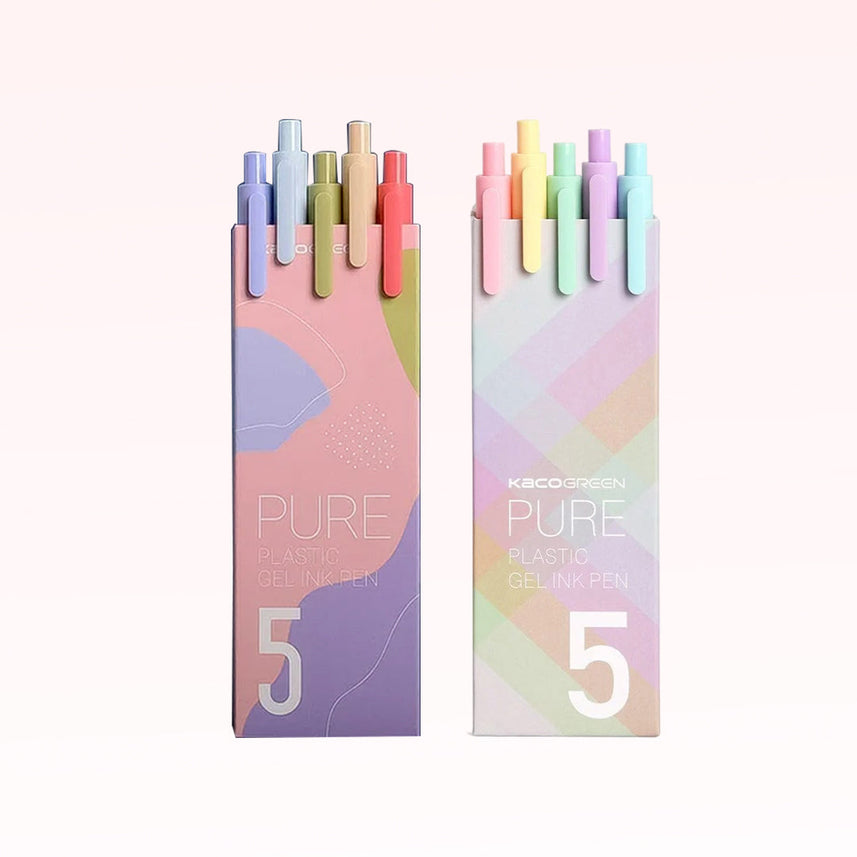 Pure Assorted Hue Pen Set
