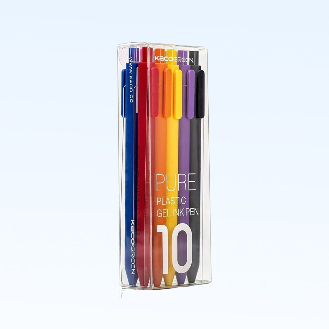 Pure Assorted Hue Pen Set