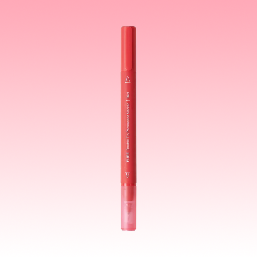 Pure Double Tip Permanent Marker