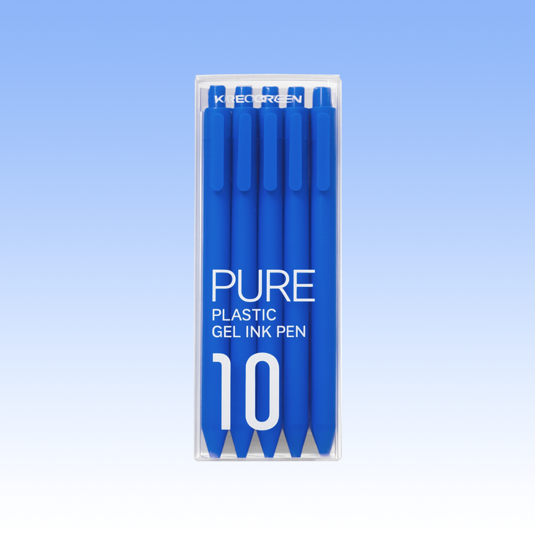 Pure Gel Pens Set