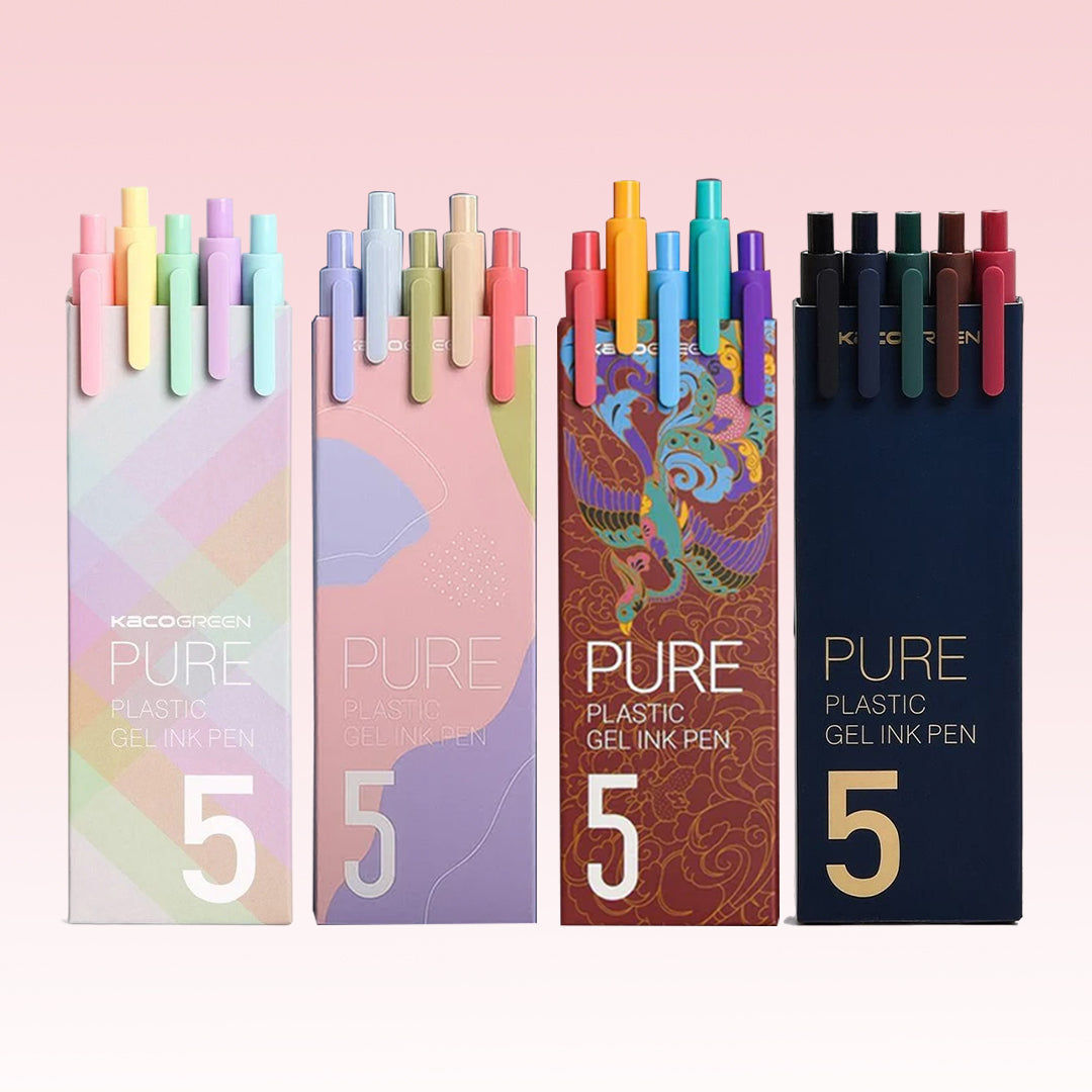 Pure Pastel Dreams Set