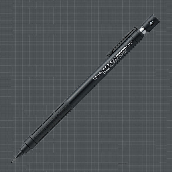 Pentel | Mechanical Pencil | 0.5mm | 60th Anniversary | Limited Edition | Graph 1000 For Pro | PG1005-ANA