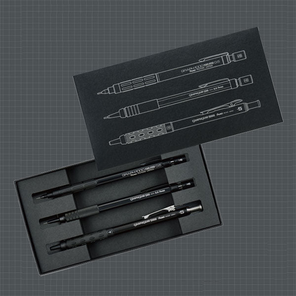 Pentel | Mechanical Pencil | 0.5mm | 60th Anniversary | Limited Edition | PGANAST