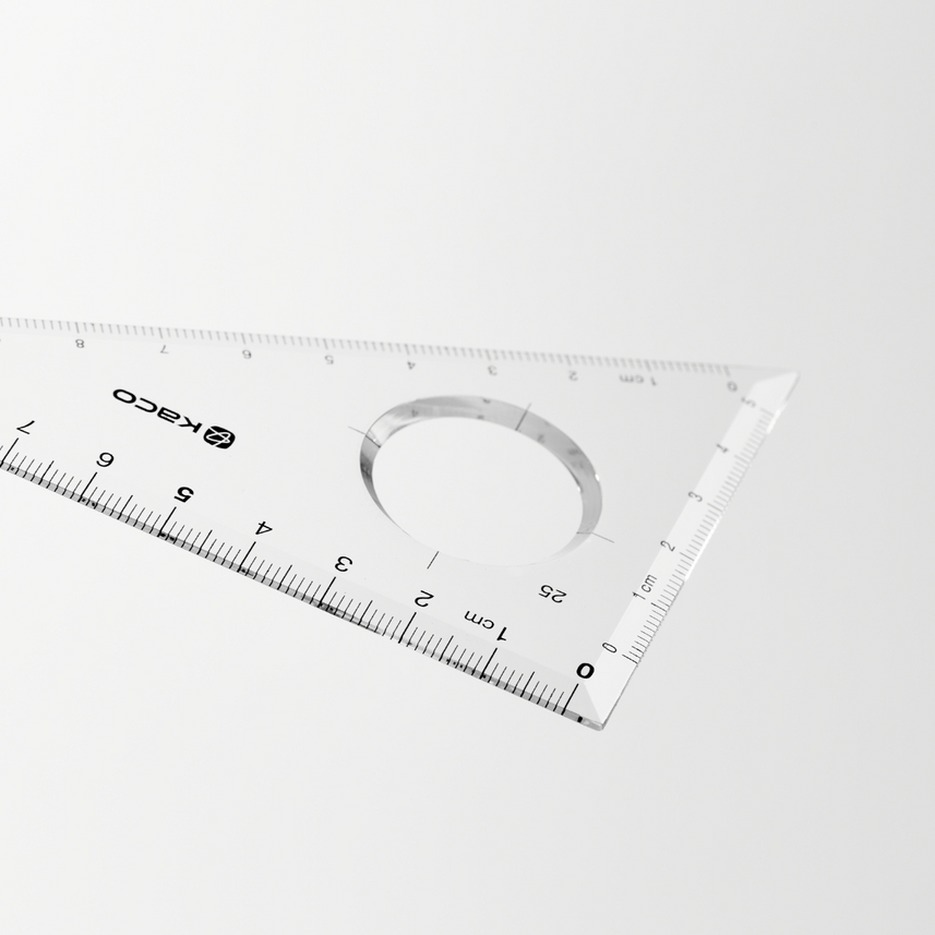 Right Choice Ruler Set