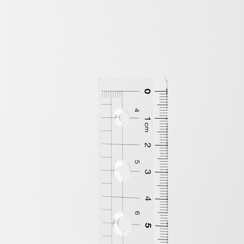 Right Choice Ruler Set