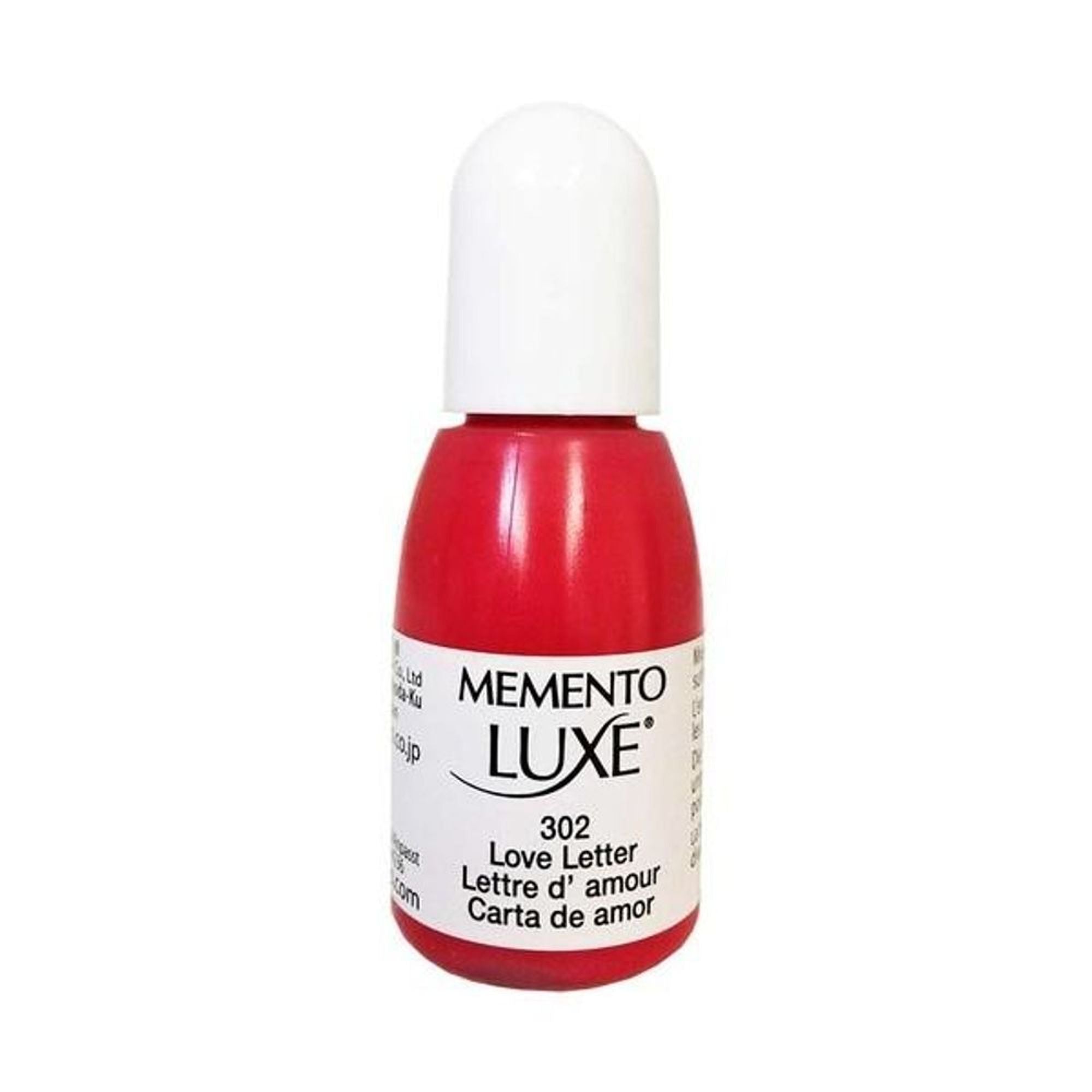 Tsukineko | Reinkers | Memento Luxe