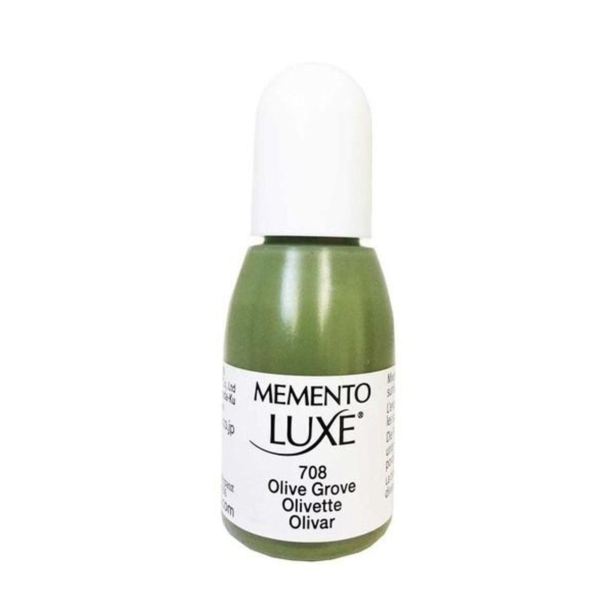 Tsukineko | Reinkers | Memento Luxe