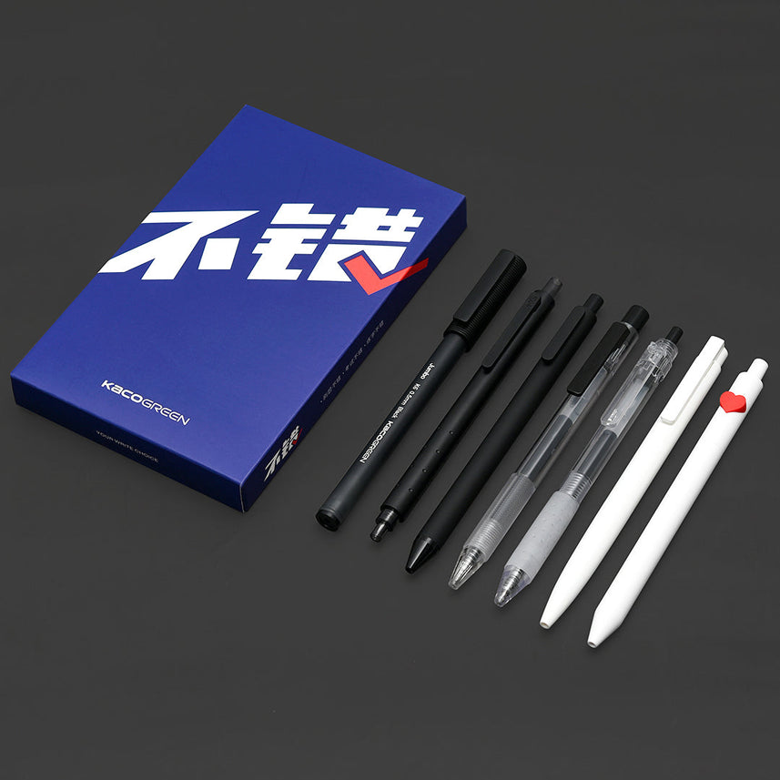 Right Choice Gel Pen Set
