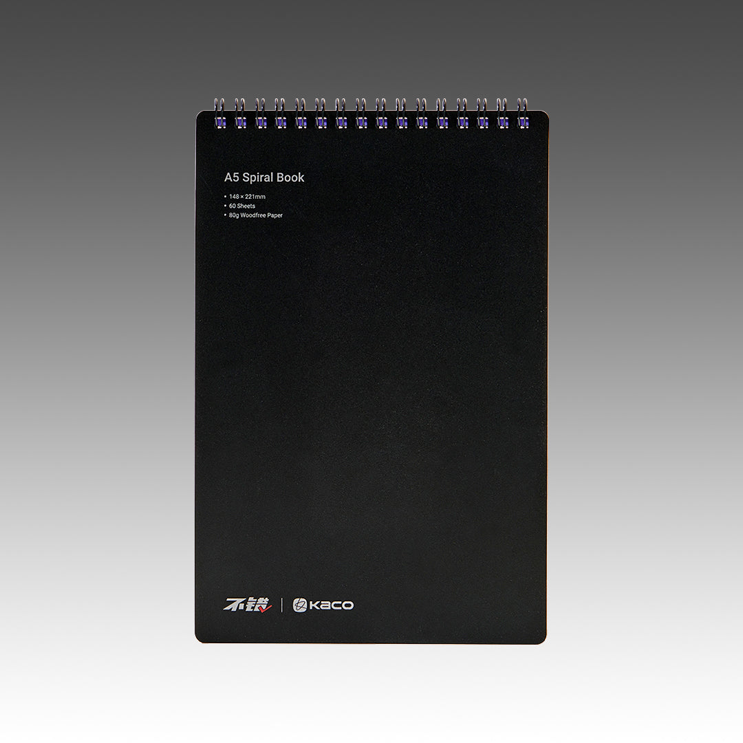 Right Choice Spiral Notebook