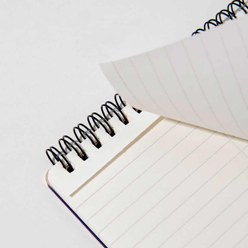 Right Choice Spiral Notebook