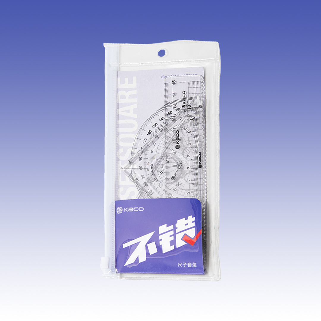 Right Choice Ruler Set