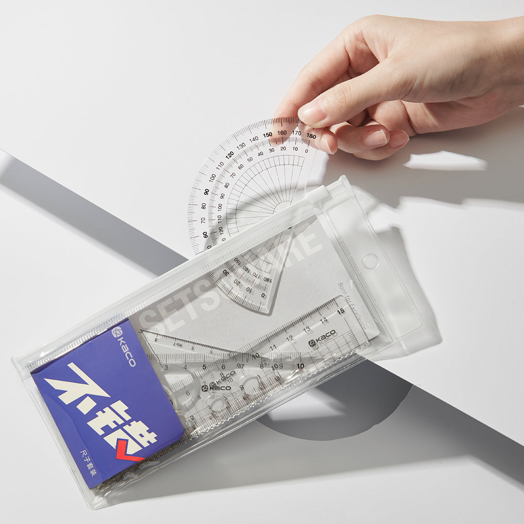 Right Choice Ruler Set