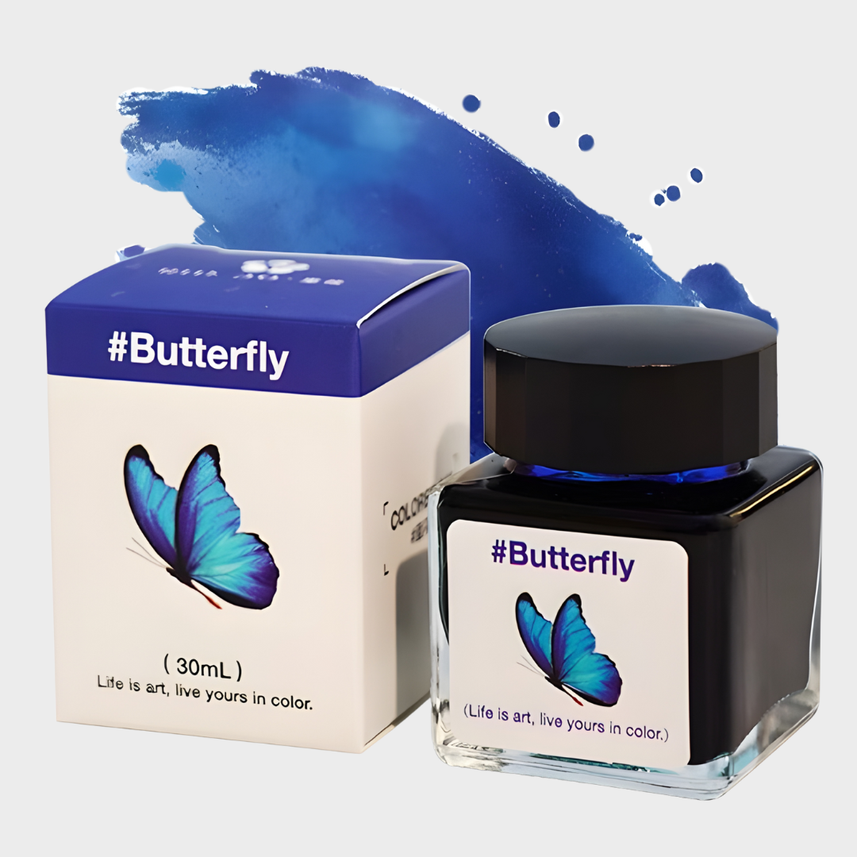 color-Butterfly