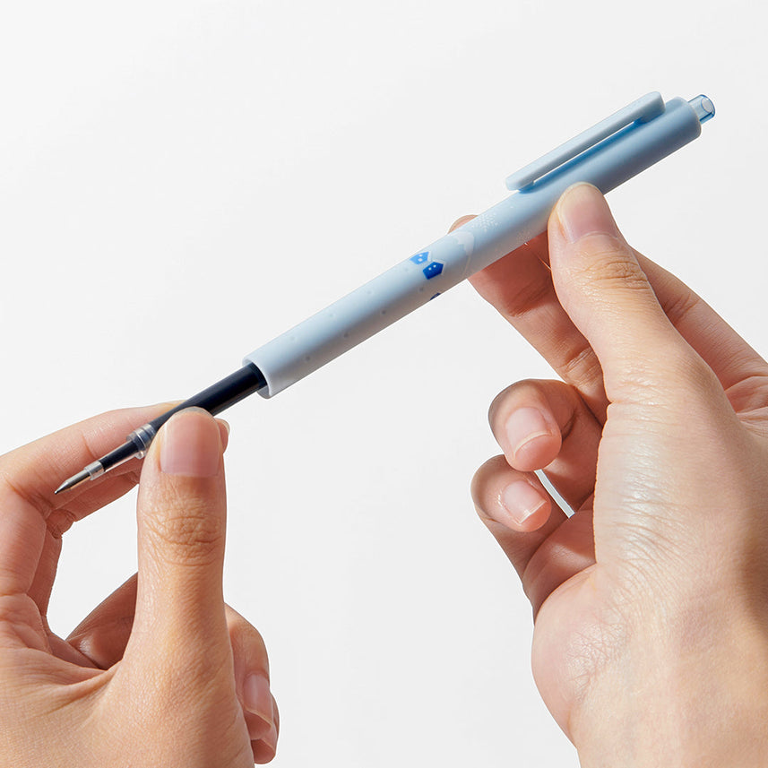 Rocket Snow Hare Gel Pen Set