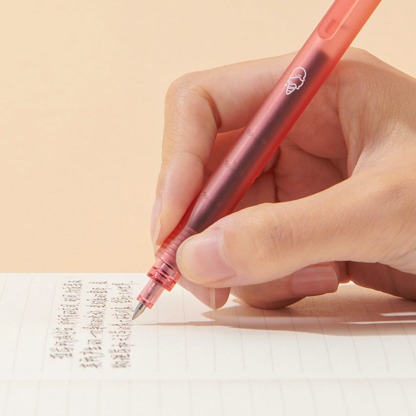 Rocket Beach Sunset Gel Pen Set