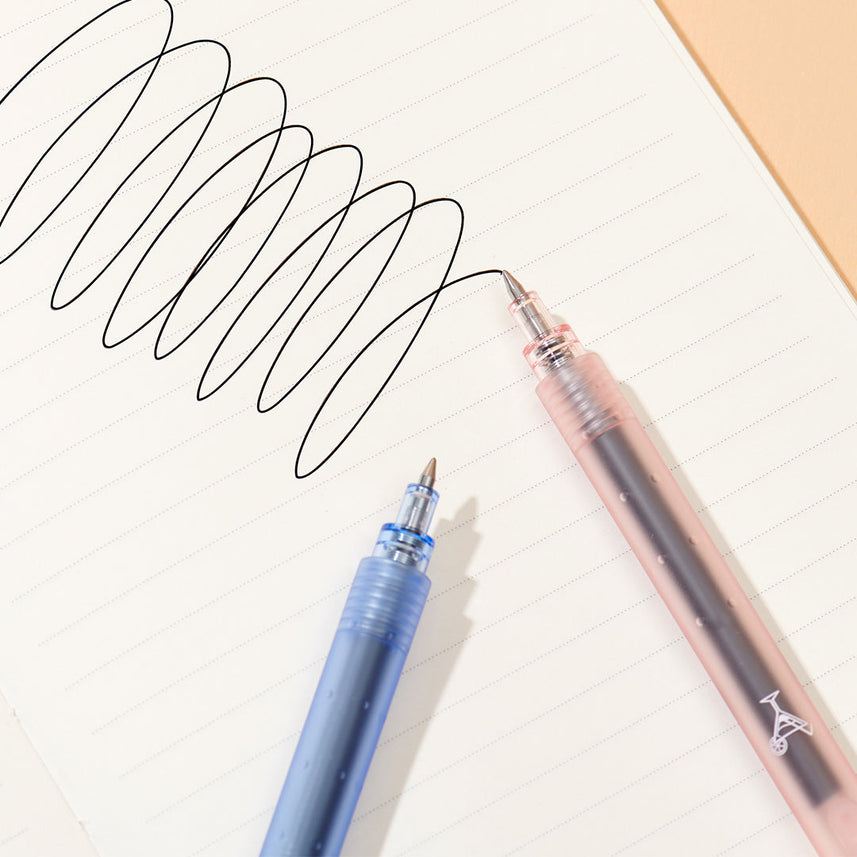 Rocket Beach Sunset Gel Pen Set