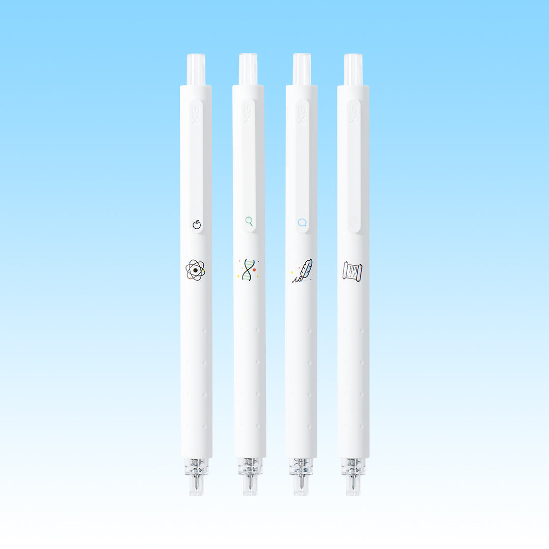 Rocket Subject II Gel Pen Set