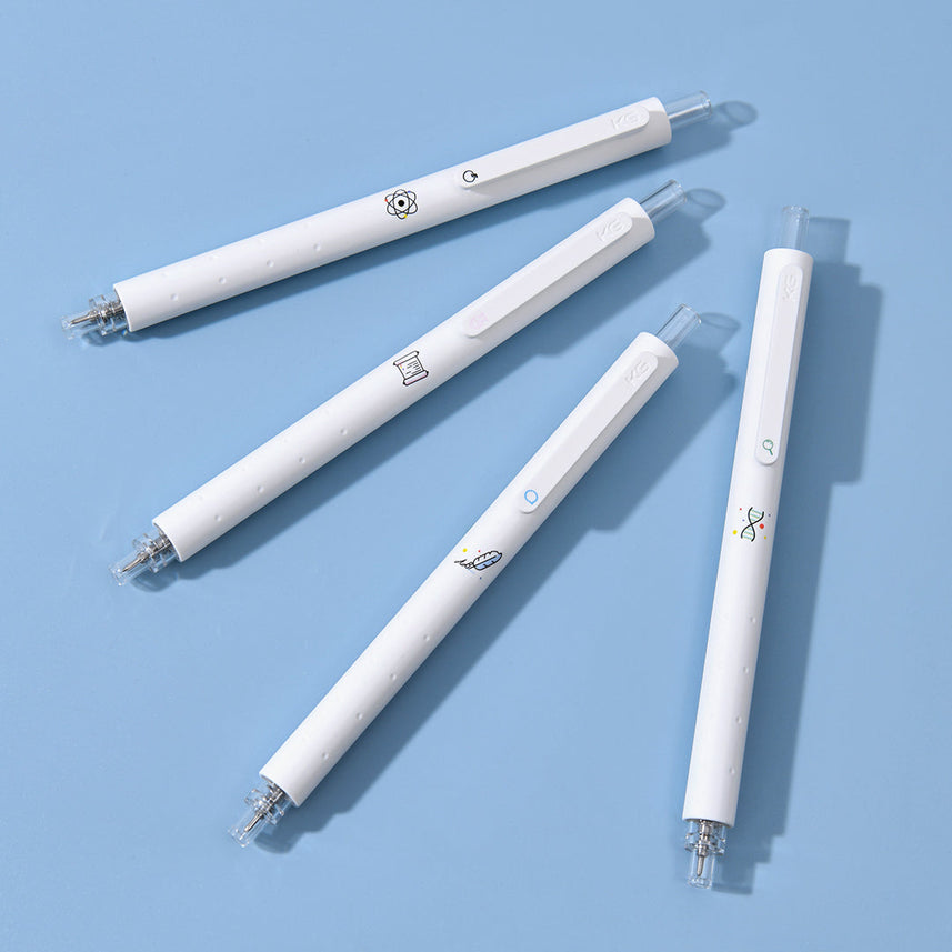 Rocket Subject II Gel Pen Set