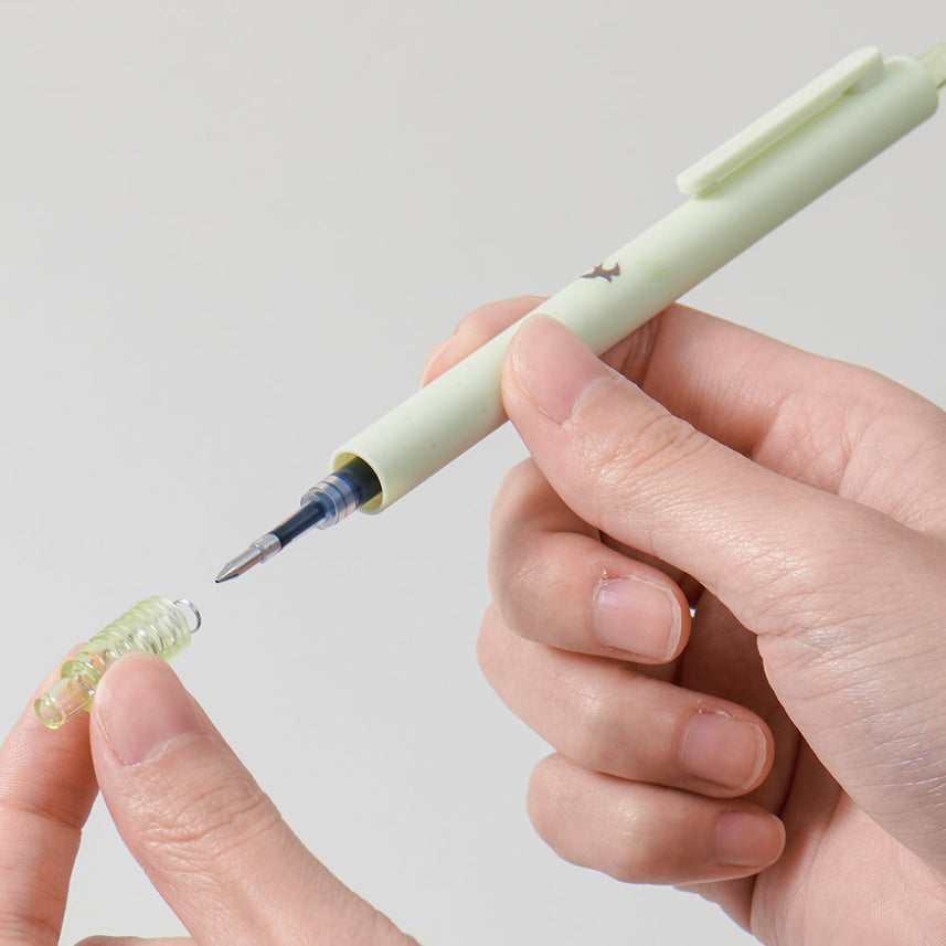 Rocket Swallow Gel Pen Set