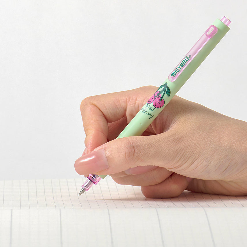 Rocket Sweet Fruit Gel Pen Set