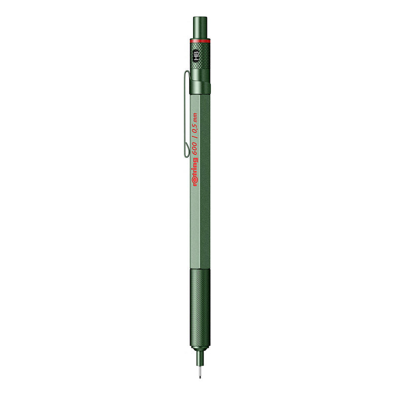 Rotring | 600 | Mechanical Pencil | Green | 0.5mm