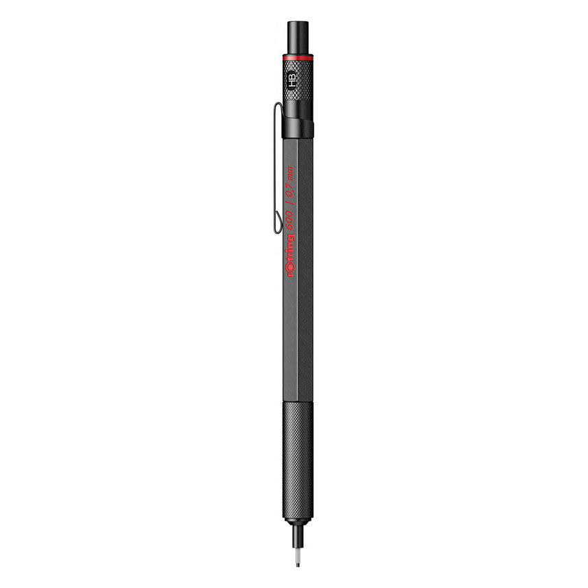 Rotring | Mechanical Pencil | 600 Series | Black | 0.7mm