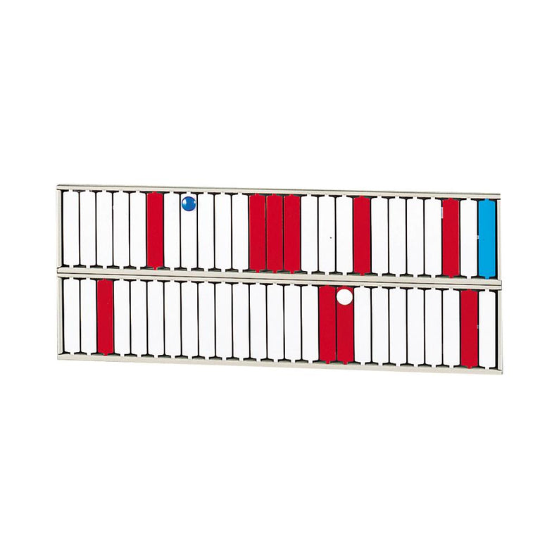 Rotating indicator