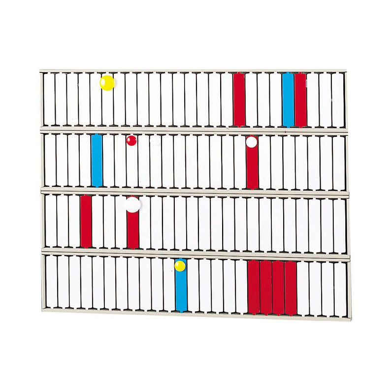 Rotating indicator